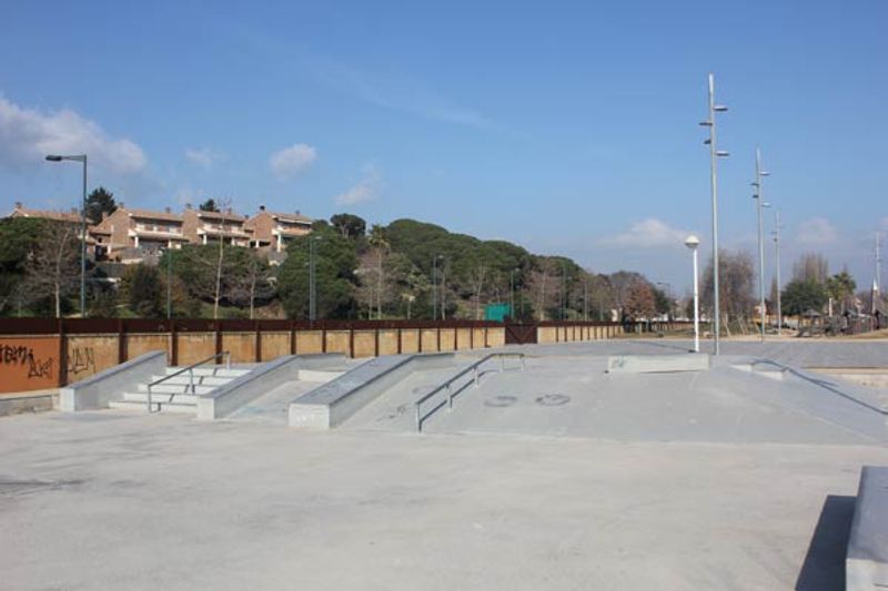 Malgrat del Mar Skatepark 