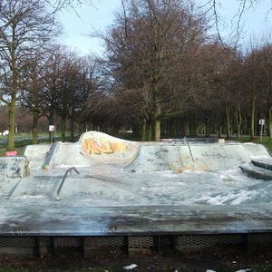 Malieveld Skatepark