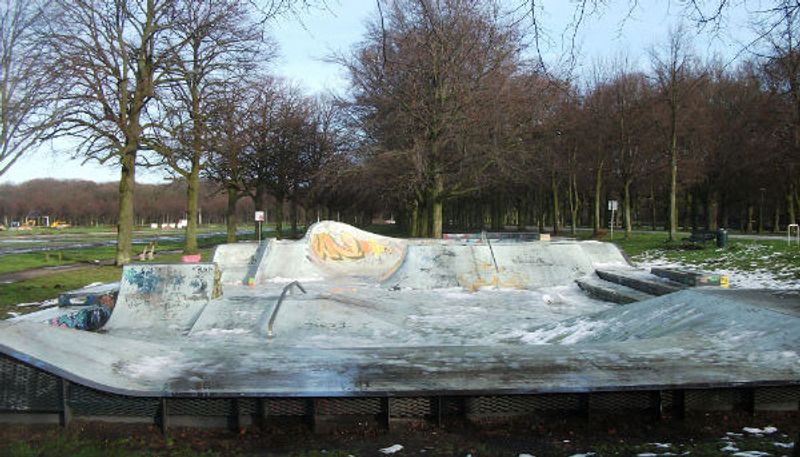 Malieveld Skatepark