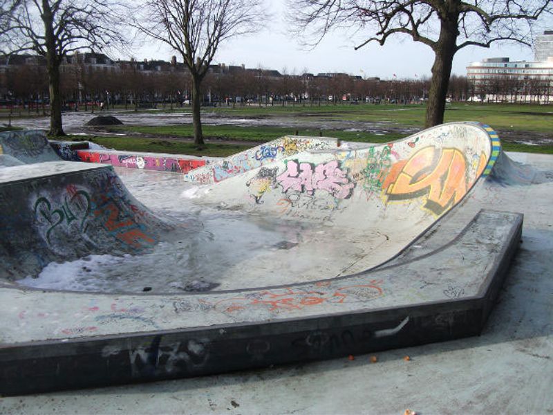 Malieveld Skatepark