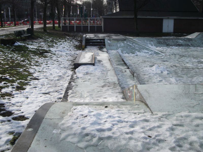 Malieveld Skatepark