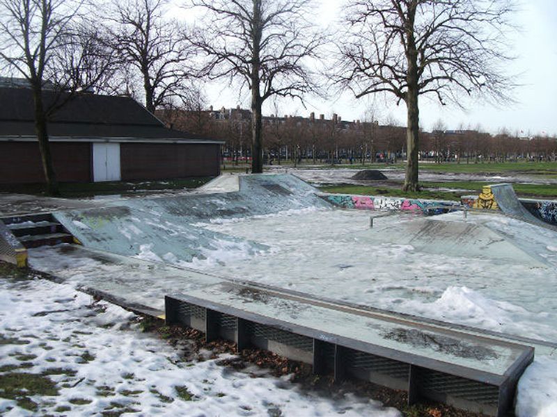 Malieveld Skatepark