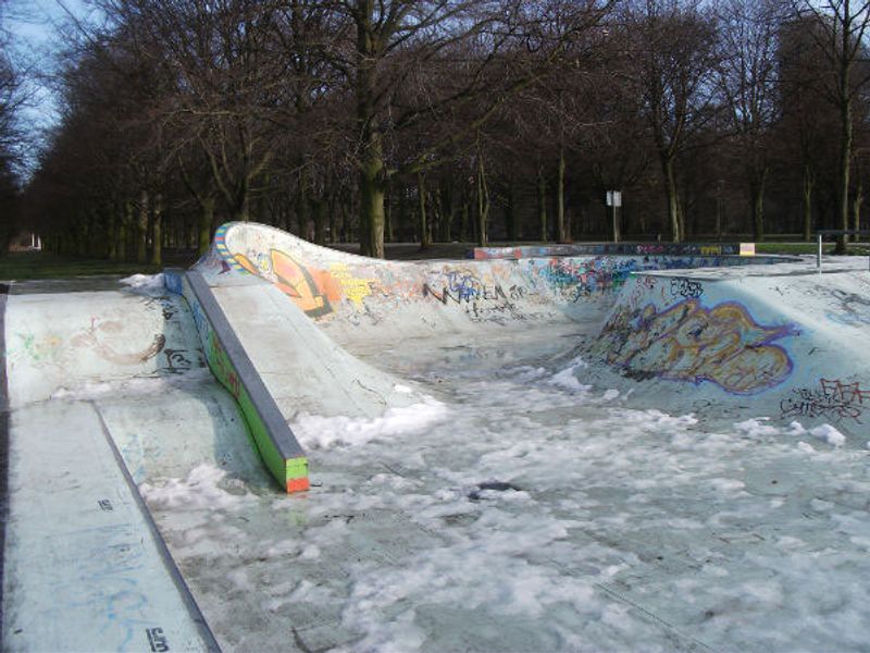 Malieveld Skatepark