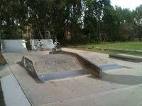 Mallabula Old Skatepark