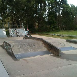 Mallabula Old Skatepark
