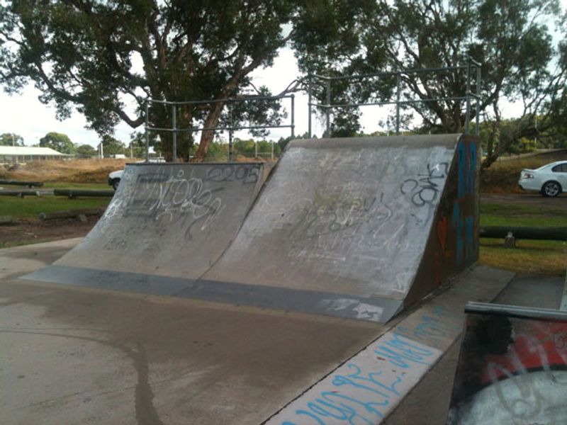 Mallabula Old Skatepark