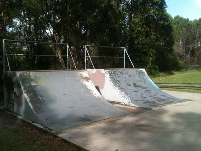 Mallabula Old Skatepark