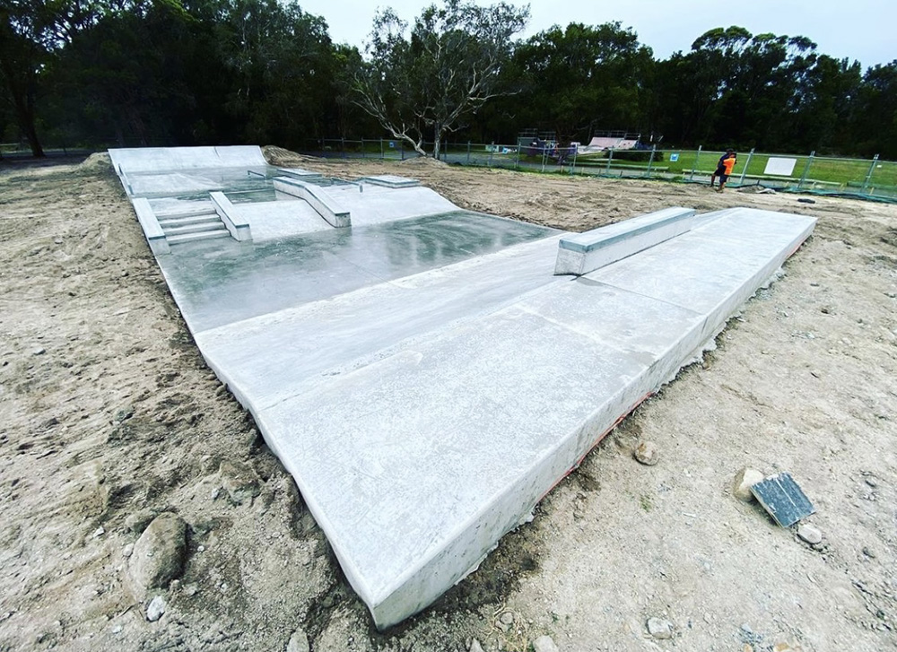 Mallabula Skatepark