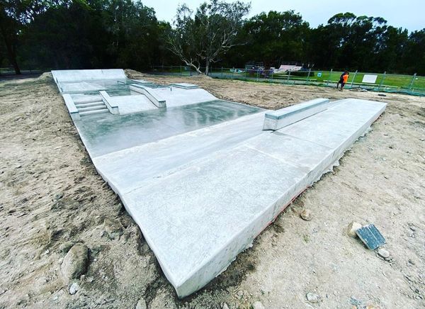 Mallabula Skatepark