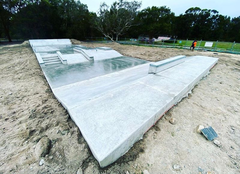 Mallabula Skatepark