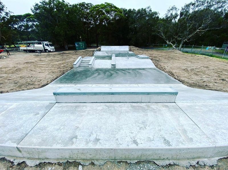 Mallabula Skatepark