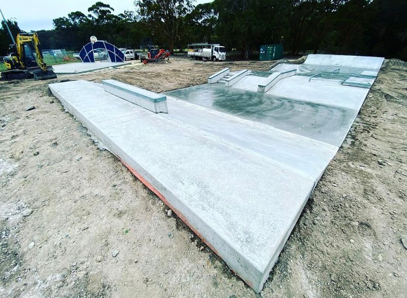 Mallabula Skatepark
