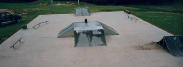 Mallacoota Old Skate Park