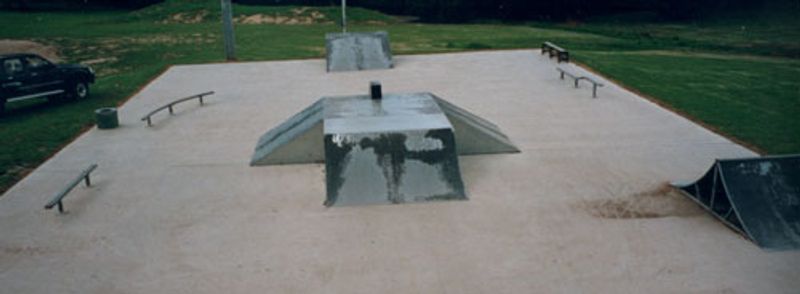 Mallacoota Old Skate Park