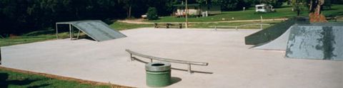 Mallacoota Old Skate Park photo 2
