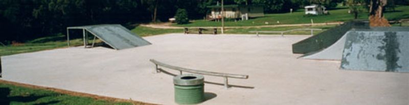 Mallacoota Old Skate Park