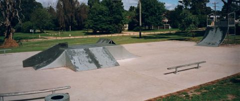 Mallacoota Old Skate Park photo 3