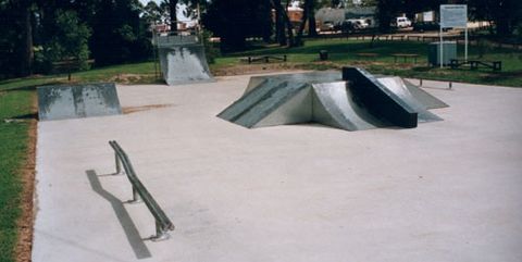 Mallacoota Old Skate Park photo 4