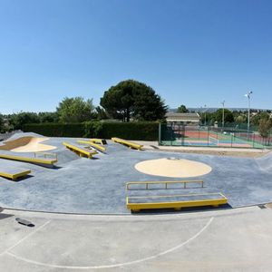 Mallemort Skatepark