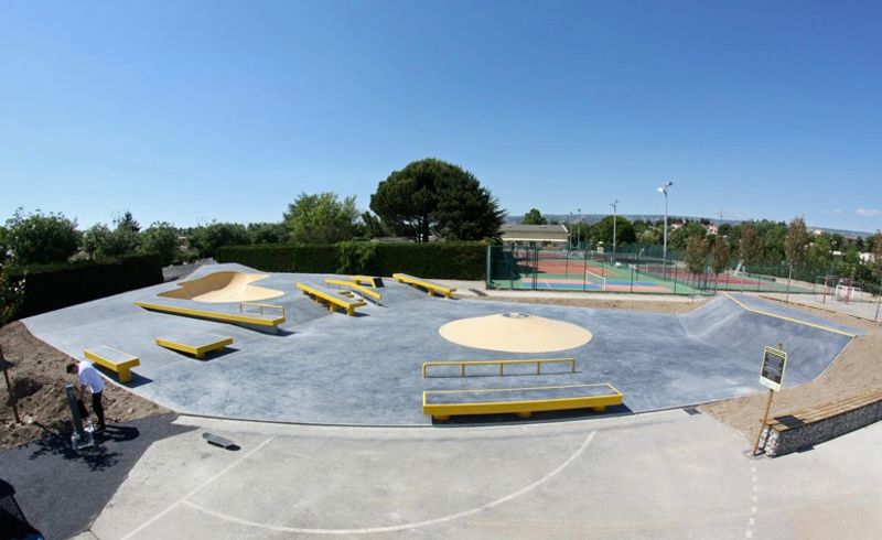 Mallemort Skatepark