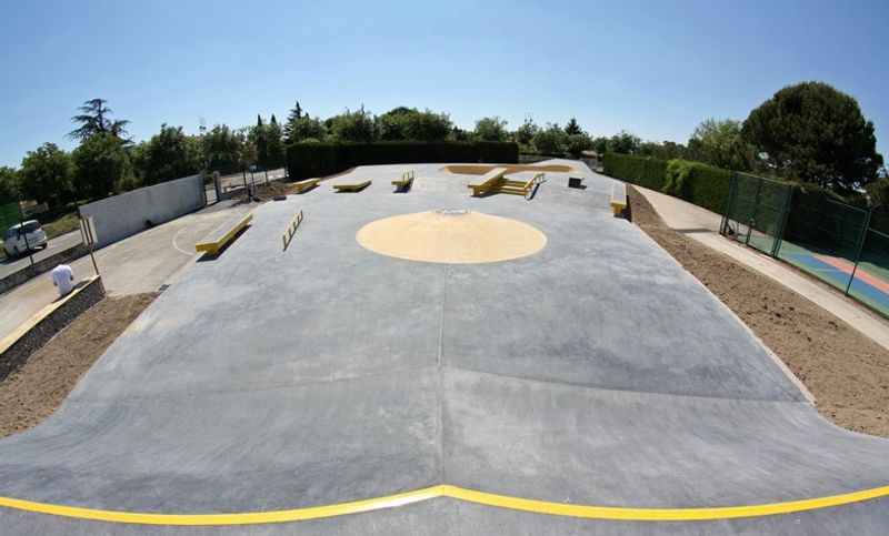 Mallemort Skatepark