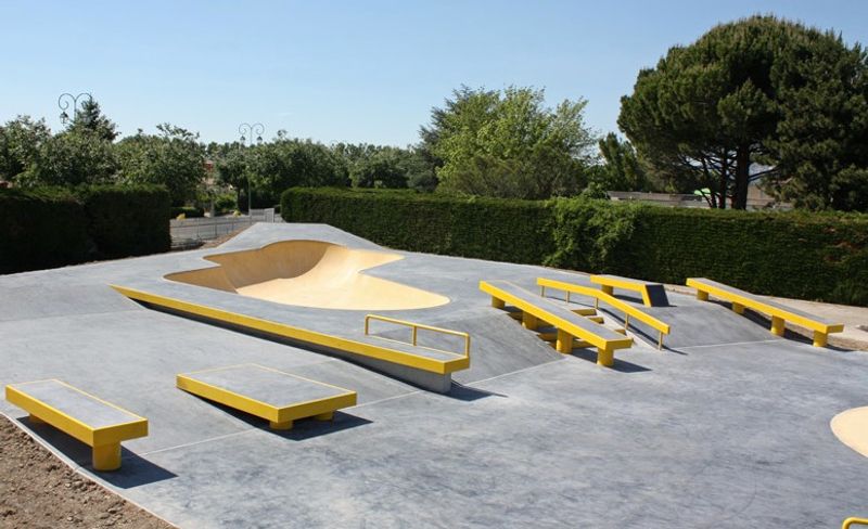 Mallemort Skatepark