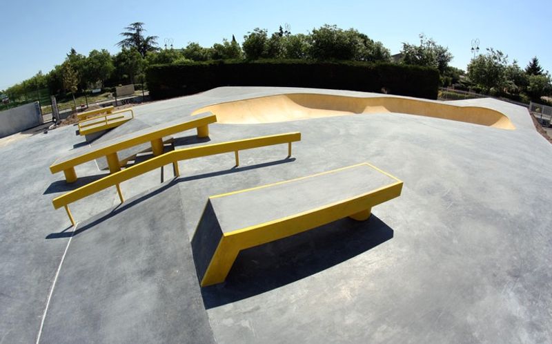 Mallemort Skatepark
