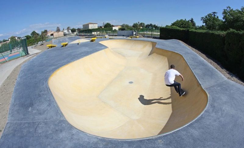 Mallemort Skatepark