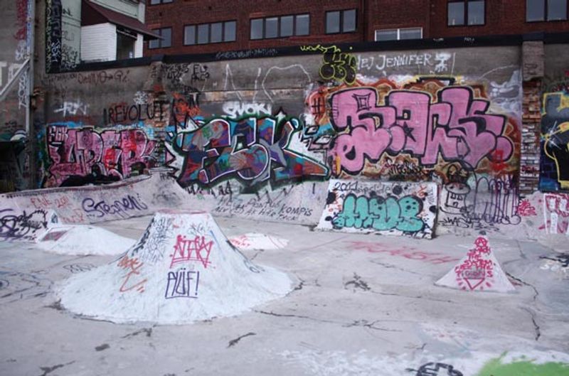 Malmo DIY