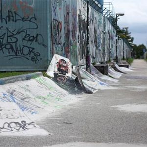 Train Bank Skatepark