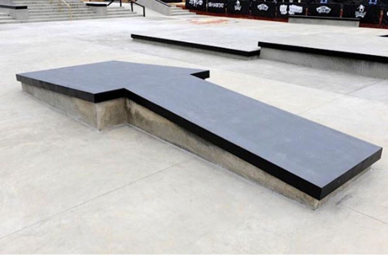 Maloof Skate Plaza 
