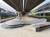 East Malvern Pump Track