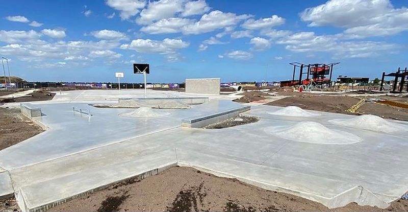 Mambourin Skatepark