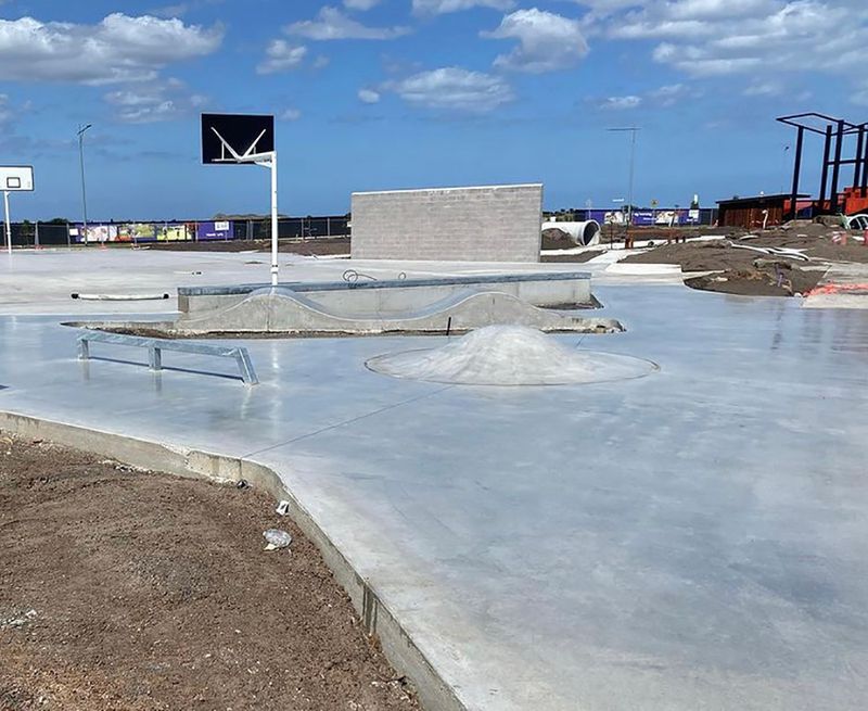 Mambourin Skatepark