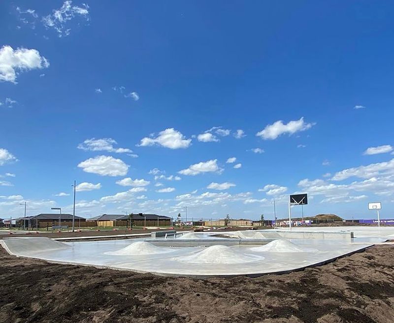 Mambourin Skatepark