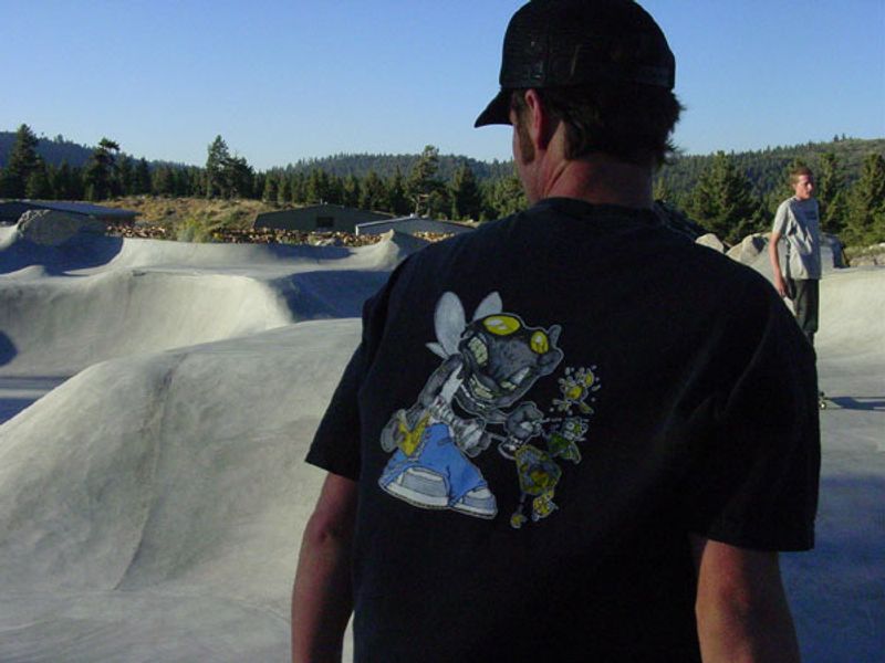 Mammoth Skate Park
