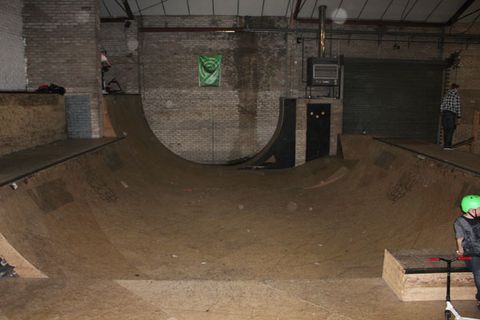 Manchester Central Skatepark photo 6