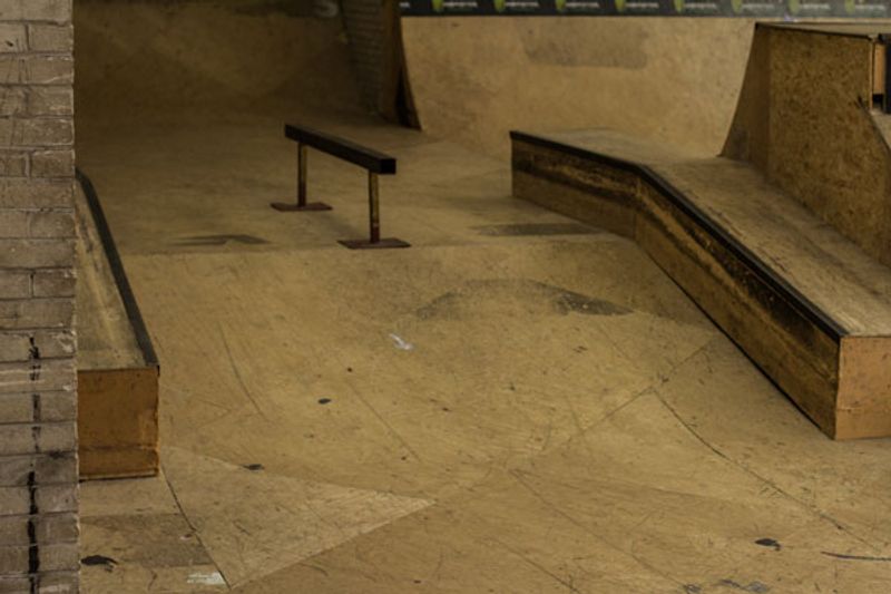 Manchester Central Skatepark