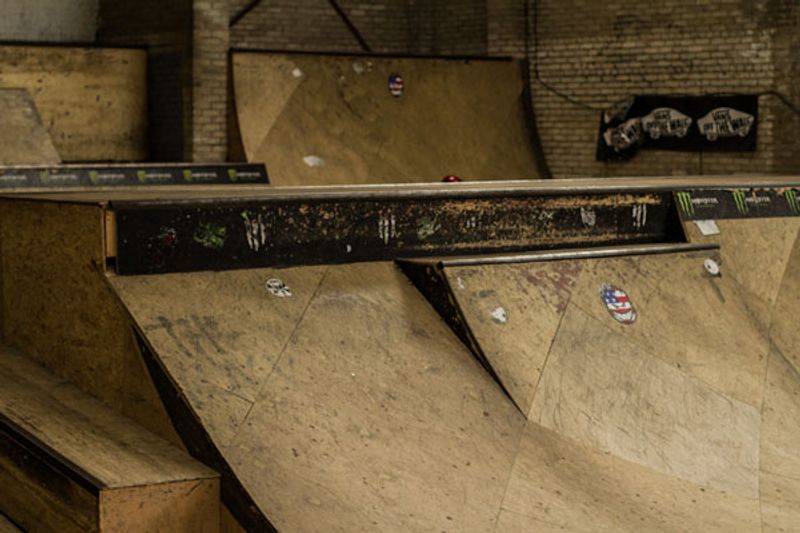 Manchester Central Skatepark