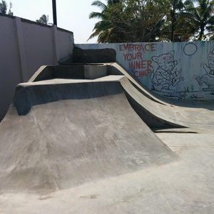 Mandari Beach Club Park