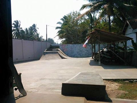 Mandari Beach Club Park photo 6