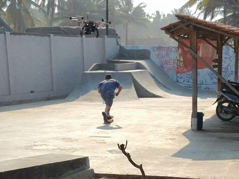 Mandari Beach Club Park photo 7