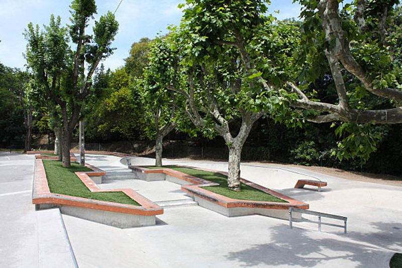 Mandelieu La Napoule Skatepark