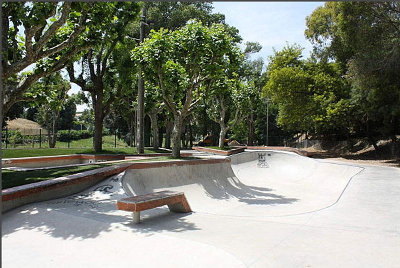 Mandelieu La Napoule Skatepark