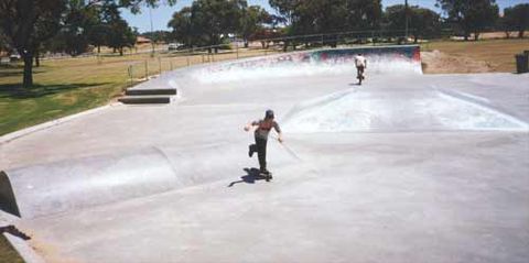 Mandurah Old Skatepark photo 3