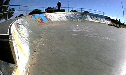 Mandurah Old Skatepark photo 4