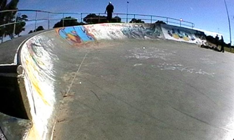 Mandurah Old Skatepark