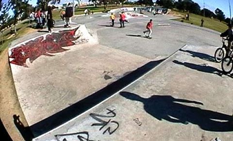 Mandurah Old Skatepark photo 5