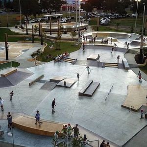 Mandurah Skatepark