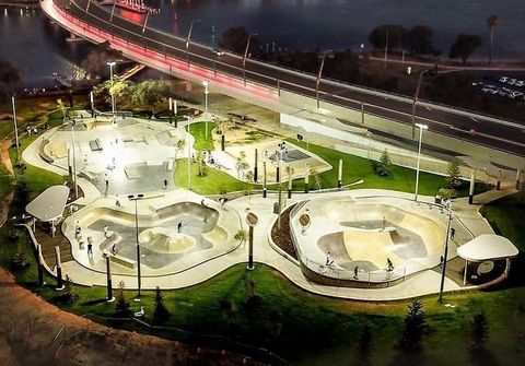Mandurah Skatepark photo 2